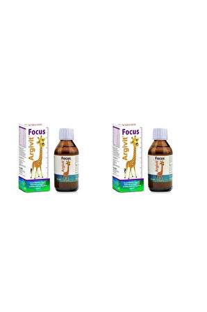 Focus 150 ml 2 Adet