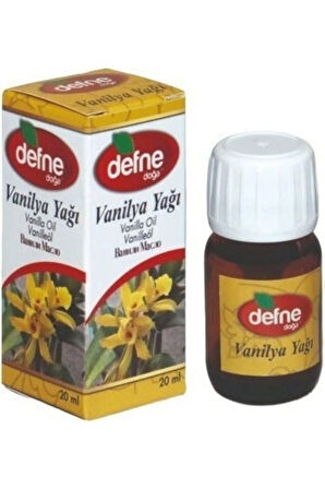 Vanilya Yağı 20 Ml