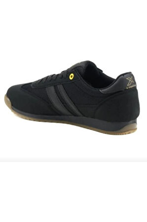 KINETIX 5M HALLEY M TX 5FX SIYAH ERKEK SNEAKER