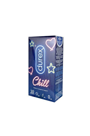Chill Karma Paket 10 Adet