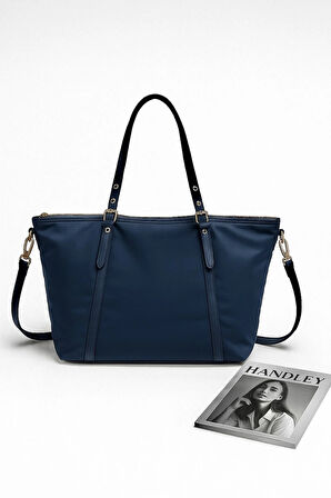 Marella Elegant Soft Tote El ve Omuz Çantası