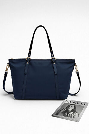 Marella Elegant Soft Tote El ve Omuz Çantası