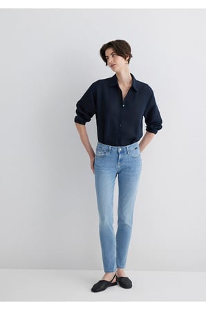 Ada Everyday Açık Jean Pantolon 1020587055