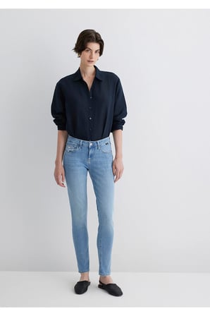 Ada Everyday Açık Jean Pantolon 1020587055