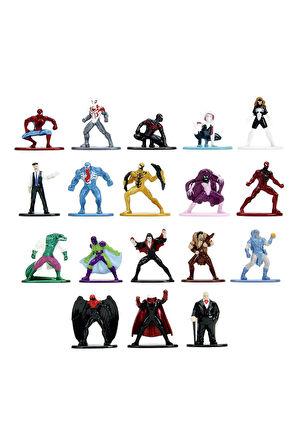 Multi Nano 18'li Figür Paketi