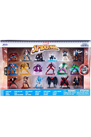 Multi Nano 18'li Figür Paketi