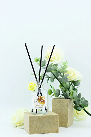 Gül Eko Çubuklu Oda Kokusu - Kokulu Çubuk 50ml