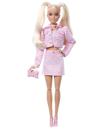 Barbie Deluxe Style Oyuncak Bebek JJN69