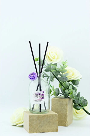 Lavanta Eko Çubuklu Oda Kokusu - Kokulu Çubuk 100ml