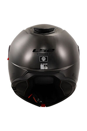 Strobe 2 Çene Açılır Kask Jeans