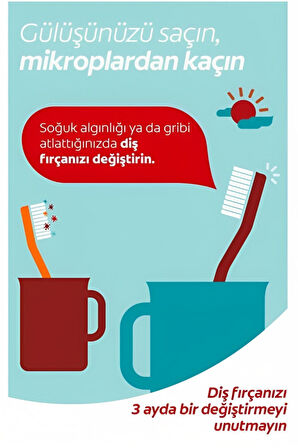 BANAT DİŞ FIRÇASI SLİM MEDİUM