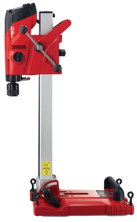 Hilti DD 160 Karot makinesi Temel Set