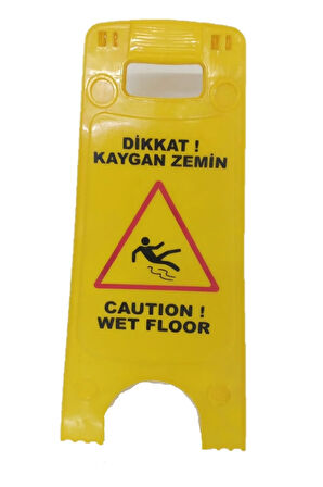 Safir Wermoplast Kaygan Zemin Levhası