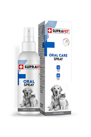 Oral Care Kedi Köpek Ağız Bakım Spreyi 100 ml