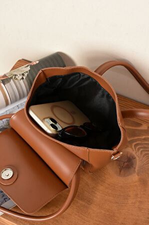 Hobo Kadın el ve omuz çantası handley