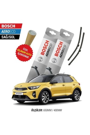 Kia Stonic Silecek (2018-2025) Aeroeco