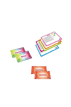 03 701 Pilsan Bilgi Çarkı Bilgi Seti +3 yaş