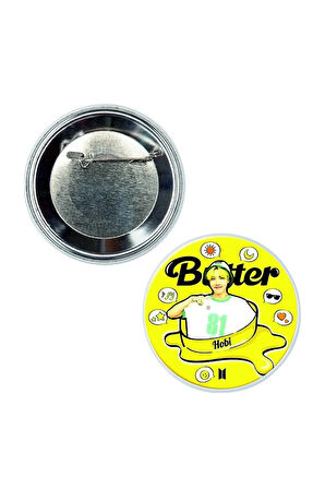 Bts - Butter J-hope CaminhoRozet