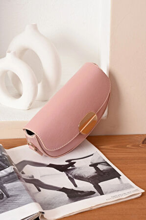 Lüks Leliyana çapraz askılı omuz çantası özel gün