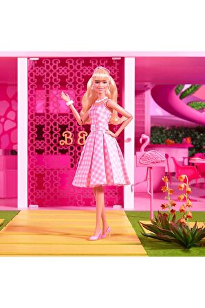 Movie Pembe Elbiseli Bebek Hpj96