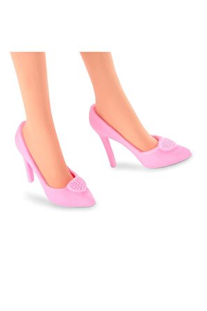 Movie Pembe Elbiseli Bebek Hpj96