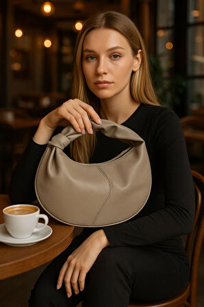 Luna Soft Askılı EL Çantası