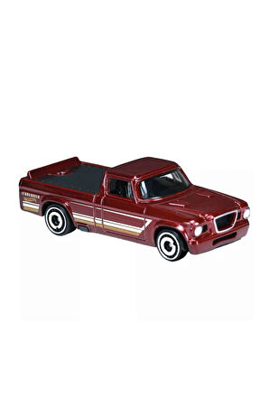 1/64 Ölçek Tekli Regular Arabalar HTC35 Hw Hot Trucks / '63 Studebaker Champ