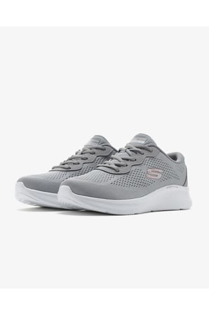 SKECH - LİTE PRO - PERFECT TİME Kadın Gri Spor Ayakkabı 149991TK GRY