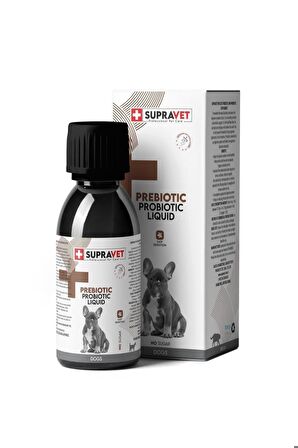 Köpekler için Sıvı Prebiyotik Takviyesi 100 ML