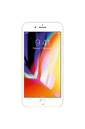 Yenilenmiş iPhone 8 Plus 64 GB Gold Cep Telefonu (12 Ay Garantili) - C Kalite
