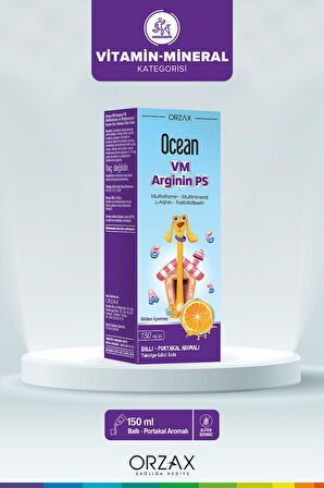 Ocean VM Arjinin Ps 150ml