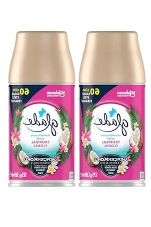 Tropikal Floral Oda Kokusu Yedek Sprey - 2 x 269 ml