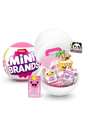 Mini Brands Kawaii Sürpriz Paket 77624GQ2