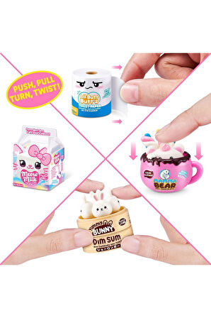 Mini Brands Kawaii Sürpriz Paket 77624GQ2