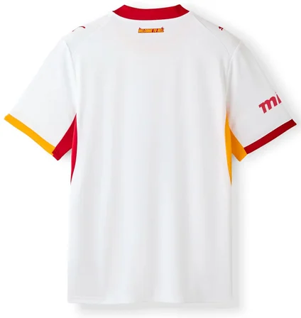 Galatasaray S.K. Beyaz Forma 26/27 Alternatif Forma 5 Yıldızlı Erkek Forma