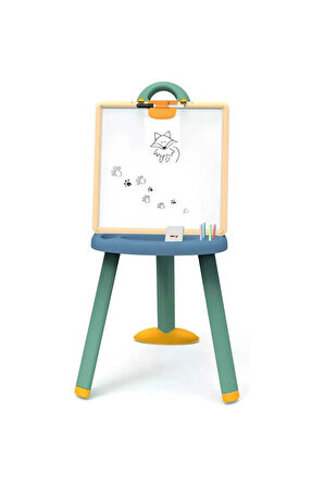 Nessiworld Smoby Plastik Yazı Tahtası + Harfler