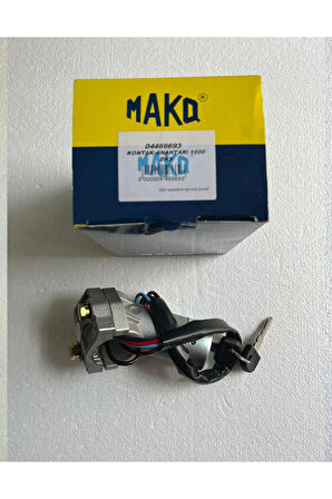 DKS / Doğan / Kartal / Şahin / 1600 Kontak Anahtarı - 4466693-SO