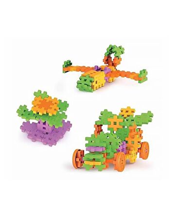 Dede Fun Fun Puzzle 128 Parça 03905