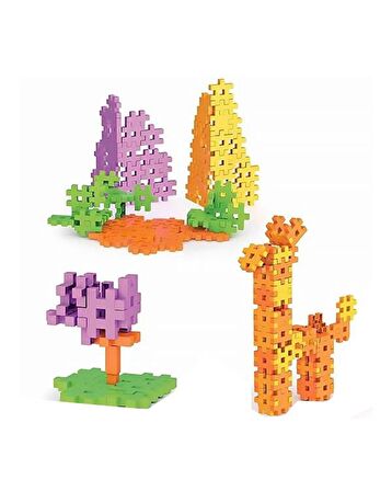 Dede Fun Fun Puzzle 128 Parça 03905