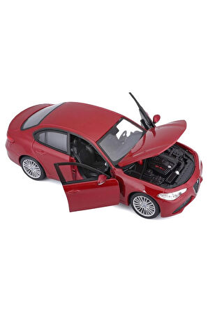 1:24 Alfa Romeo Giulia Bordo