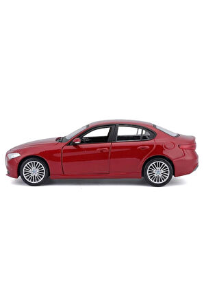 1:24 Alfa Romeo Giulia Bordo