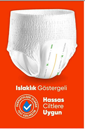 Fresh Life Bel Bantlı Hasta Bezi XL 12 Adet