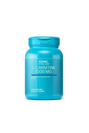 GNC L-Carnitine 1000 mg 60 Tablet