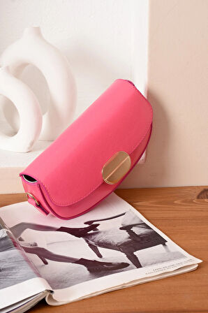 Lüks Leliyana çapraz askılı omuz çantası özel gün