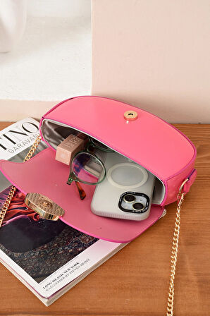 Lüks Leliyana çapraz askılı omuz çantası özel gün