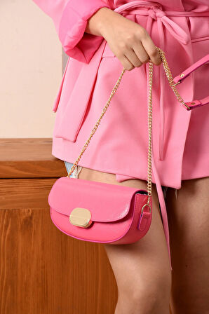 Lüks Leliyana çapraz askılı omuz çantası özel gün