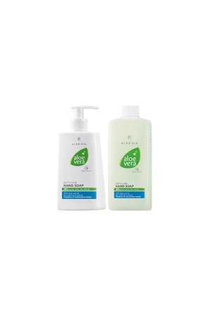 Aloe Vıa Aloe Vera El Sabunu Seti