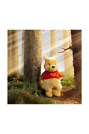 Winnie The Pooh Ayı Winnie Lisanslı Oyuncak Peluş 61 Cm