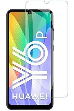 Huawei Y6p Kırılmaz Ekran Koruyucu Temperli Cam