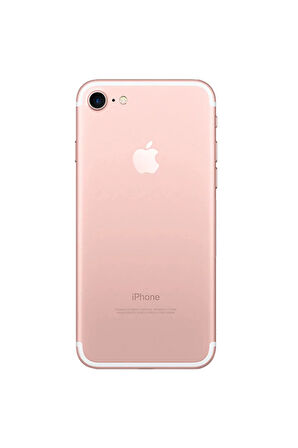 Yenilenmiş Iphone 7 32 Gb Gold Cep Telefonu 12 Ay Garantili C Kalite